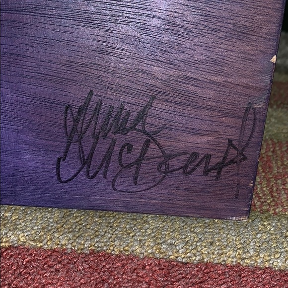 Hand-Painted Artwork - Picture 2 of 2